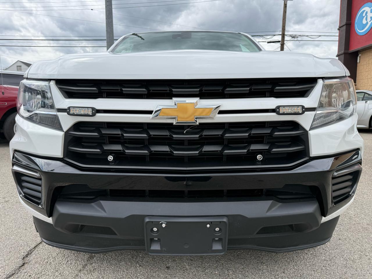 Chevrolet Colorado LT Ext. Cab 2WD 2022