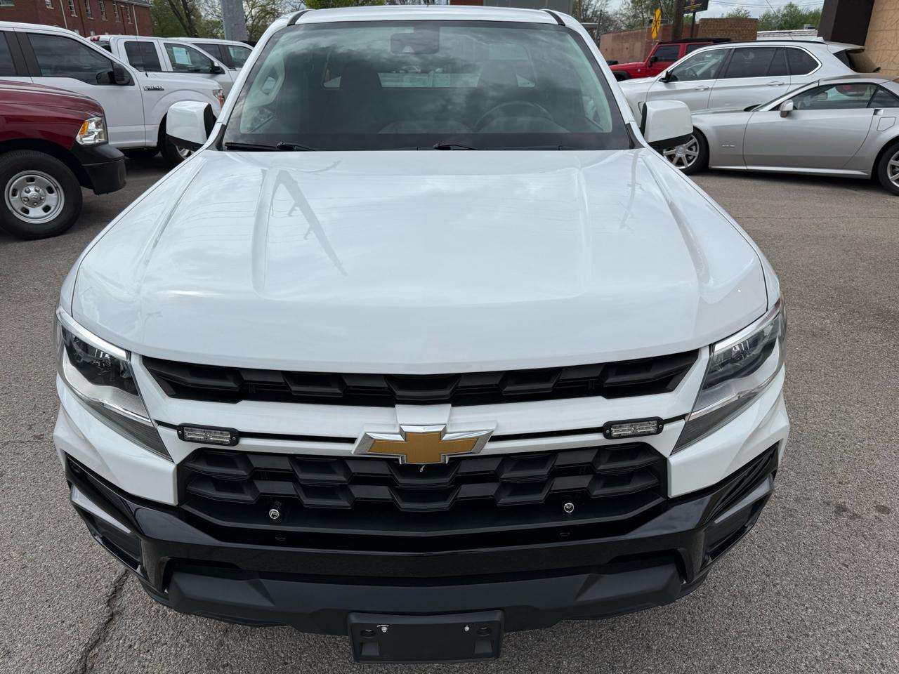 Chevrolet Colorado LT Ext. Cab 2WD 2022