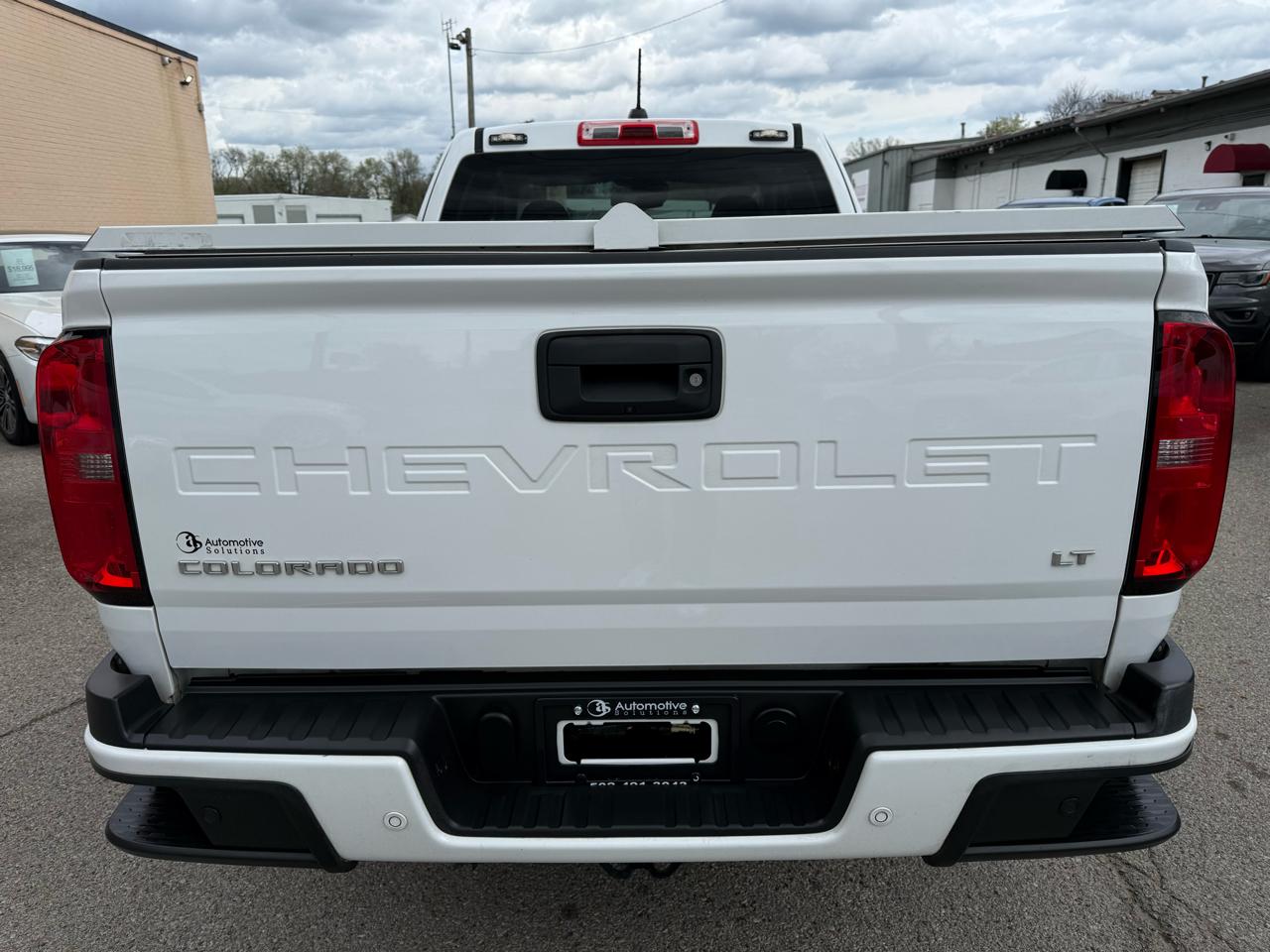 Chevrolet Colorado LT Ext. Cab 2WD 2022