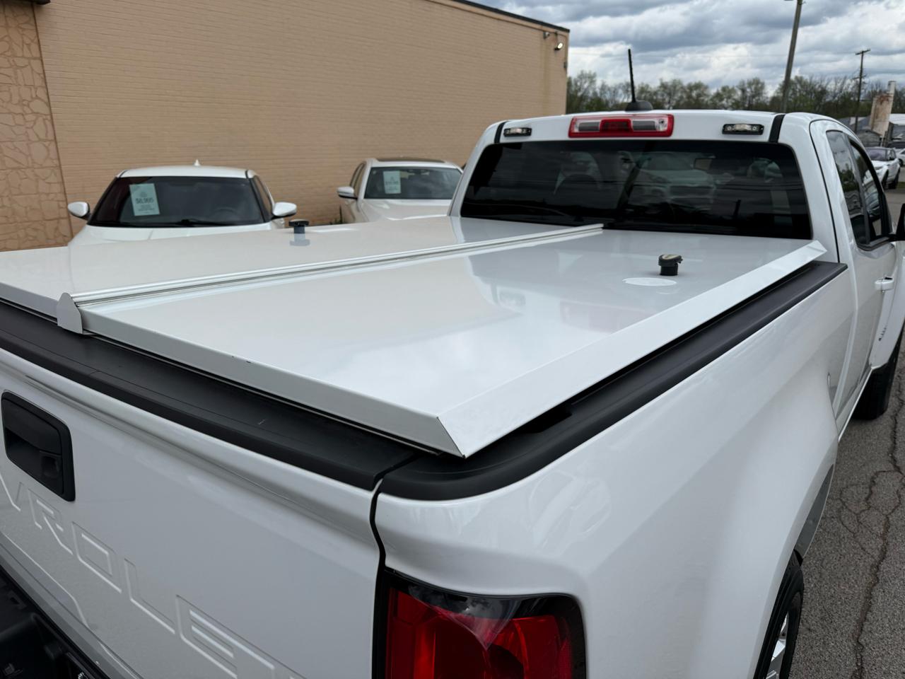 Chevrolet Colorado LT Ext. Cab 2WD 2022