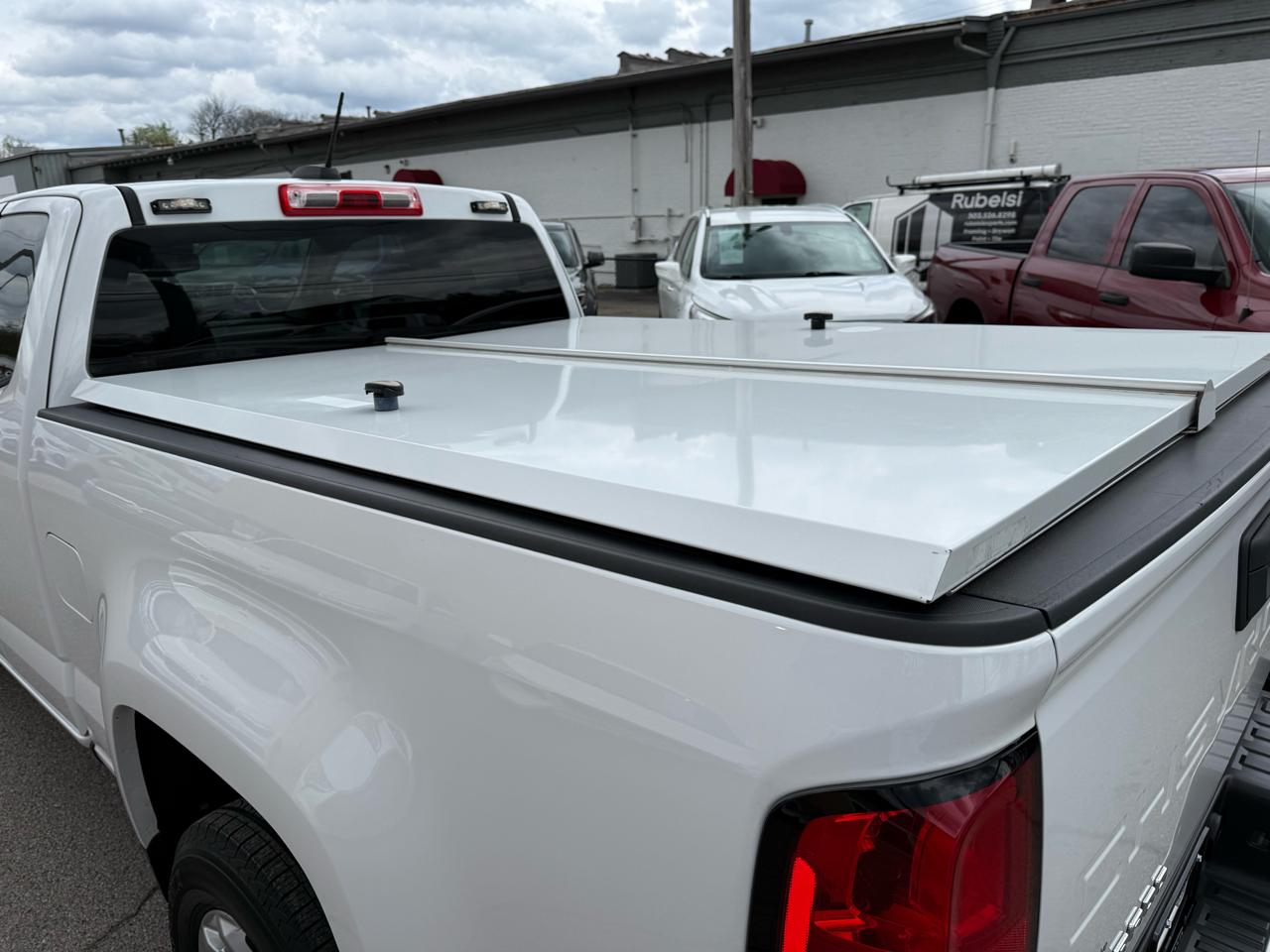 Chevrolet Colorado LT Ext. Cab 2WD 2022