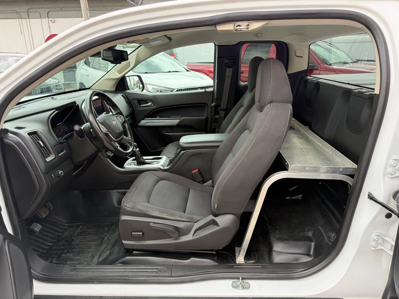 Chevrolet Colorado LT Ext. Cab 2WD 2022