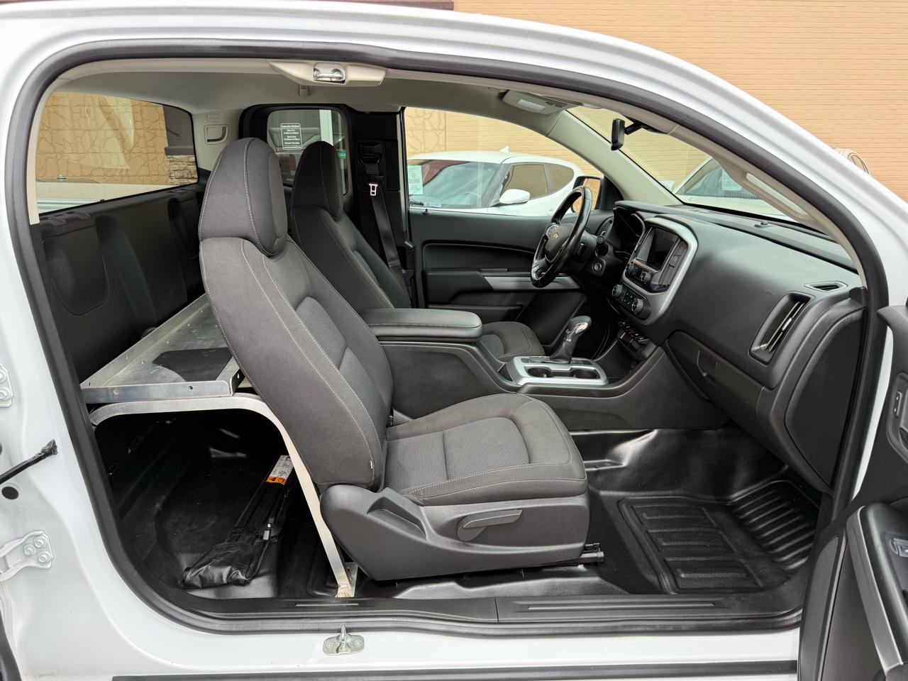 Chevrolet Colorado LT Ext. Cab 2WD 2022