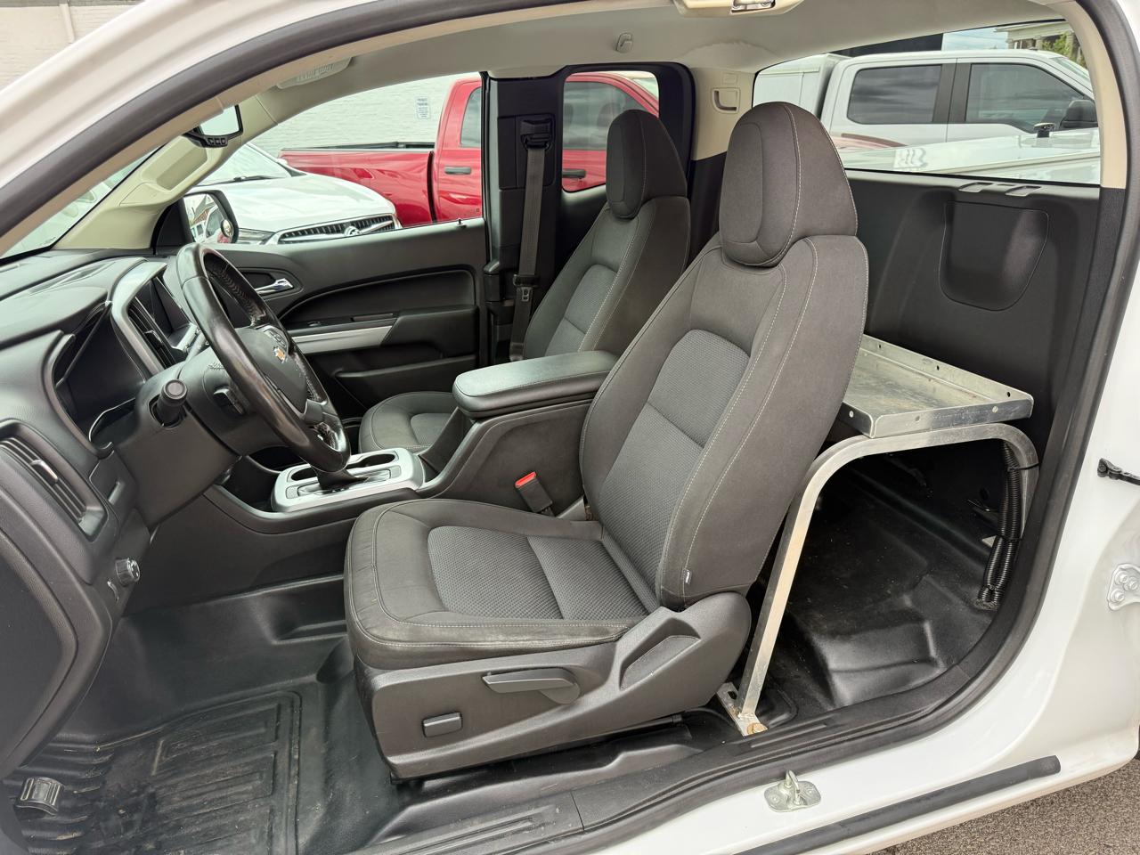 Chevrolet Colorado LT Ext. Cab 2WD 2022