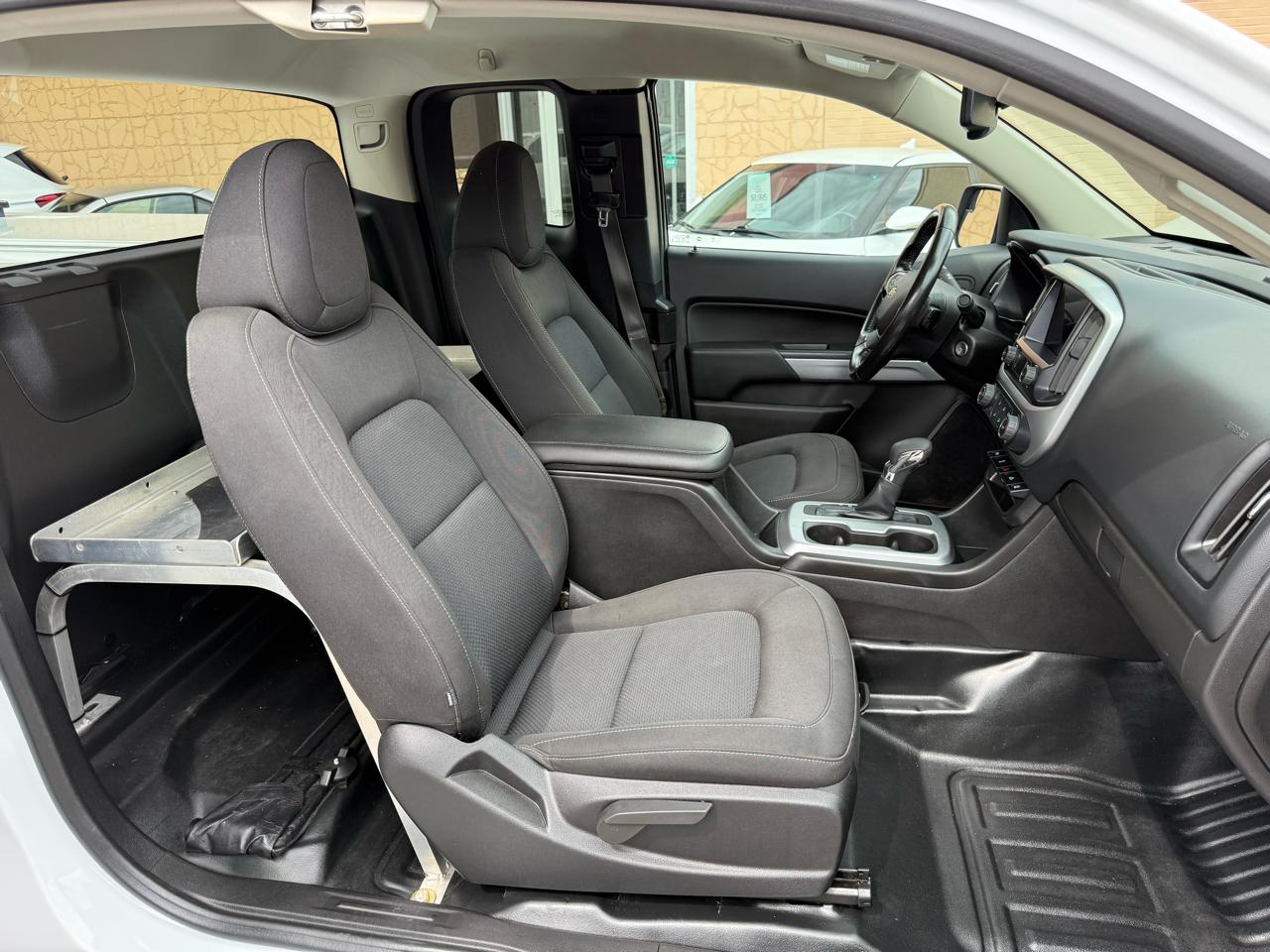 Chevrolet Colorado LT Ext. Cab 2WD 2022