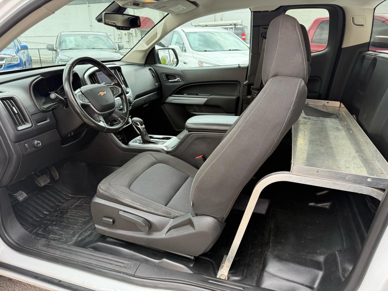 Chevrolet Colorado LT Ext. Cab 2WD 2022