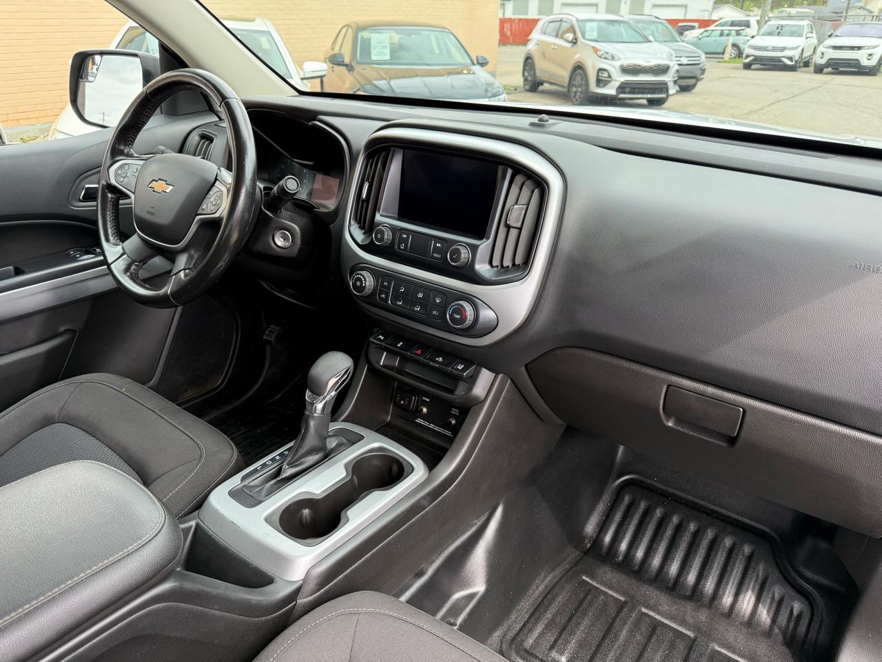 Chevrolet Colorado LT Ext. Cab 2WD 2022