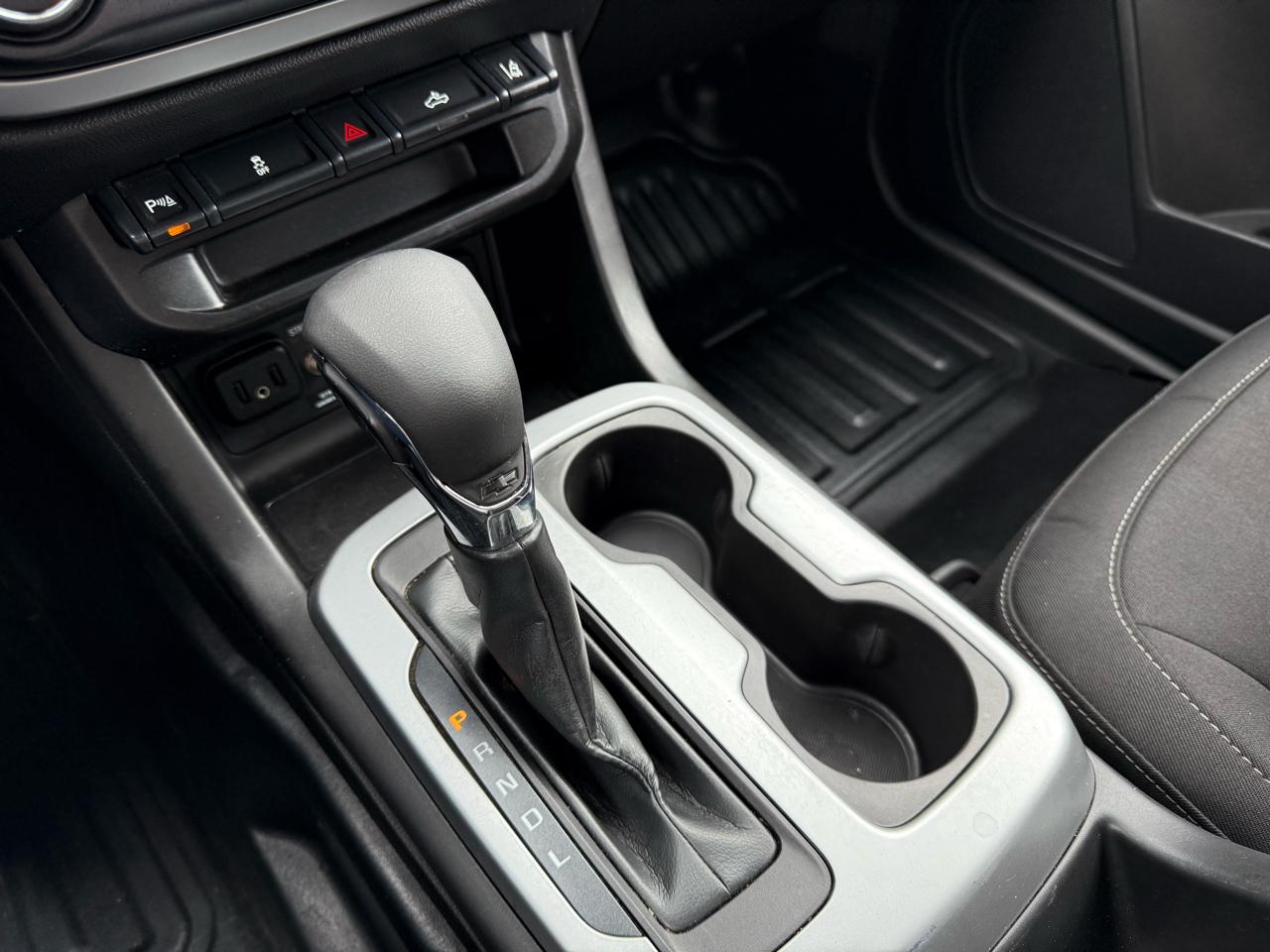 Chevrolet Colorado LT Ext. Cab 2WD 2022