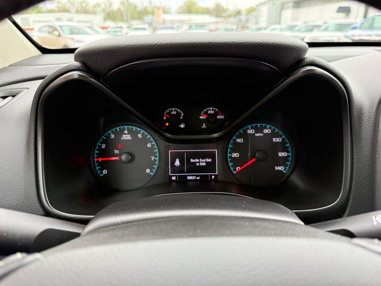 Chevrolet Colorado LT Ext. Cab 2WD 2022