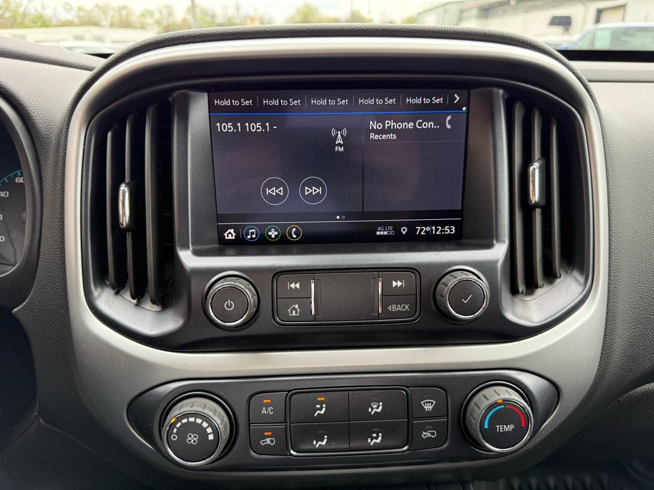 Chevrolet Colorado LT Ext. Cab 2WD 2022