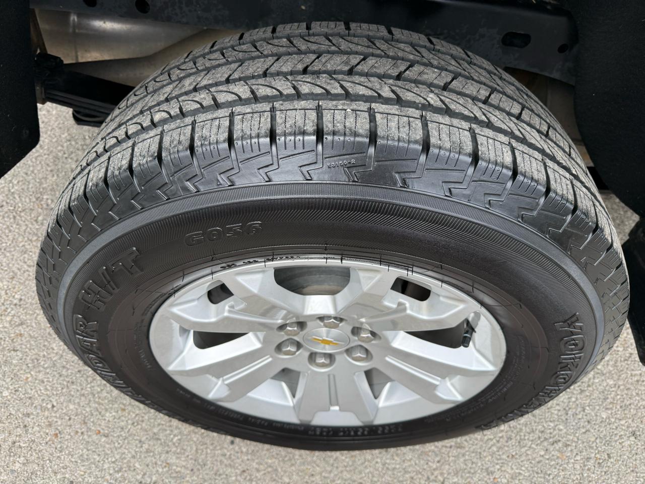 Chevrolet Colorado LT Ext. Cab 2WD 2022