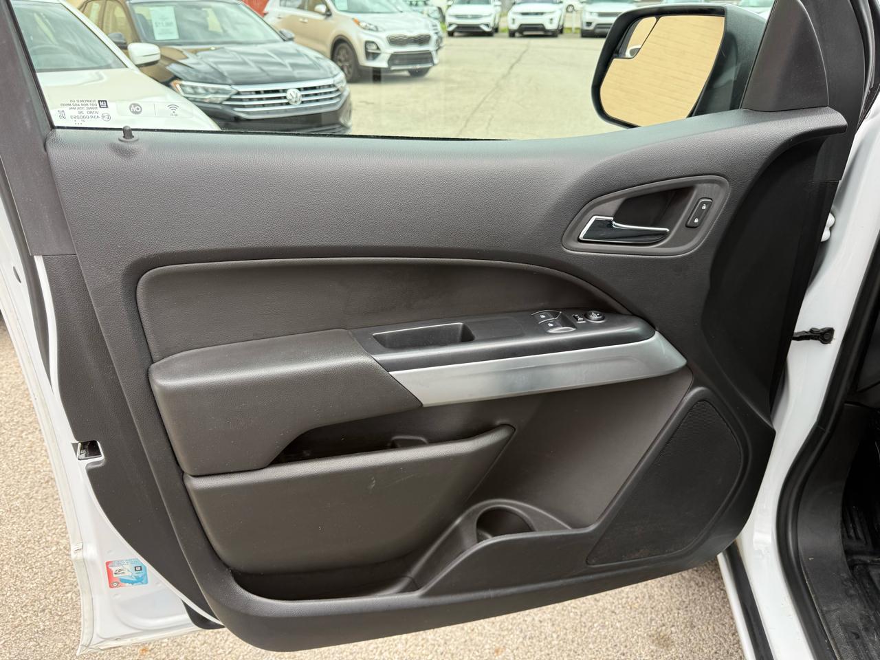 Chevrolet Colorado LT Ext. Cab 2WD 2022