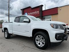 2022 Chevrolet Colorado 