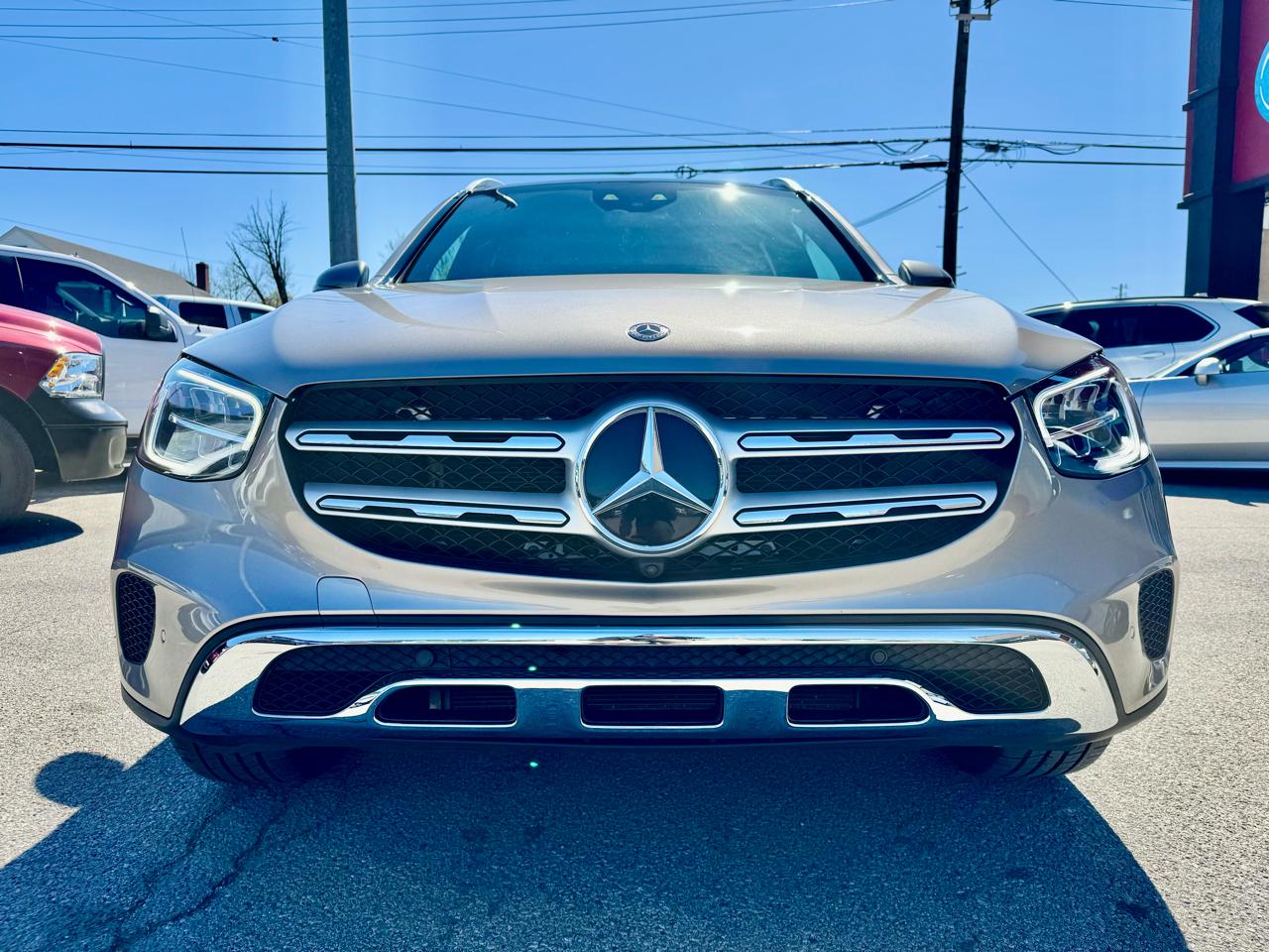 Mercedes-Benz GLC-Class GLC300 4MATIC 2020