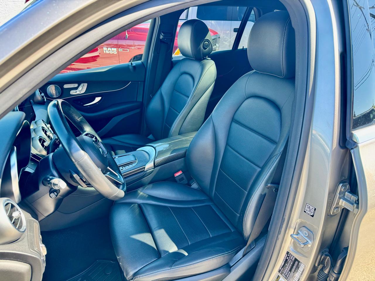 Mercedes-Benz GLC-Class GLC300 4MATIC 2020