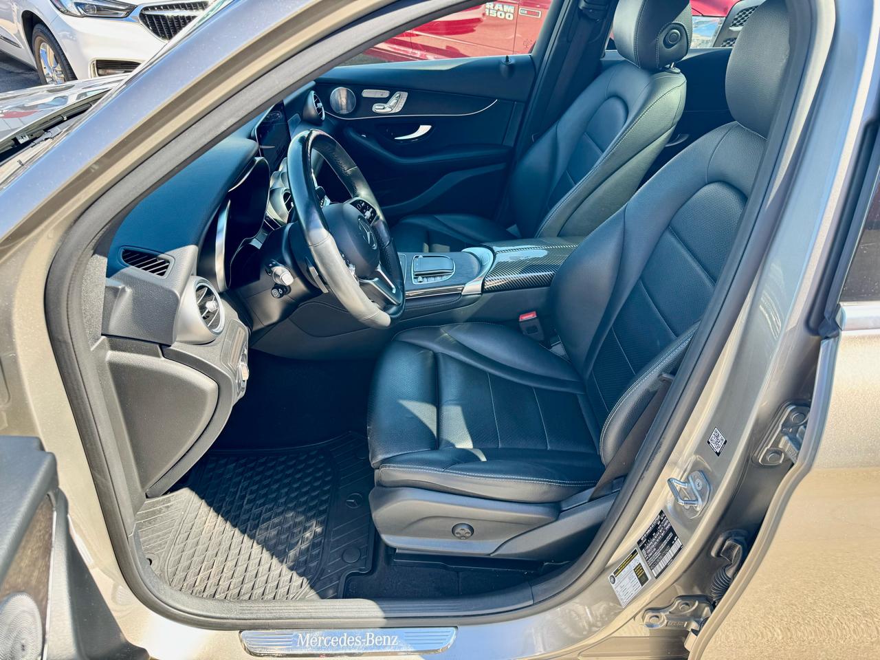 Mercedes-Benz GLC-Class GLC300 4MATIC 2020