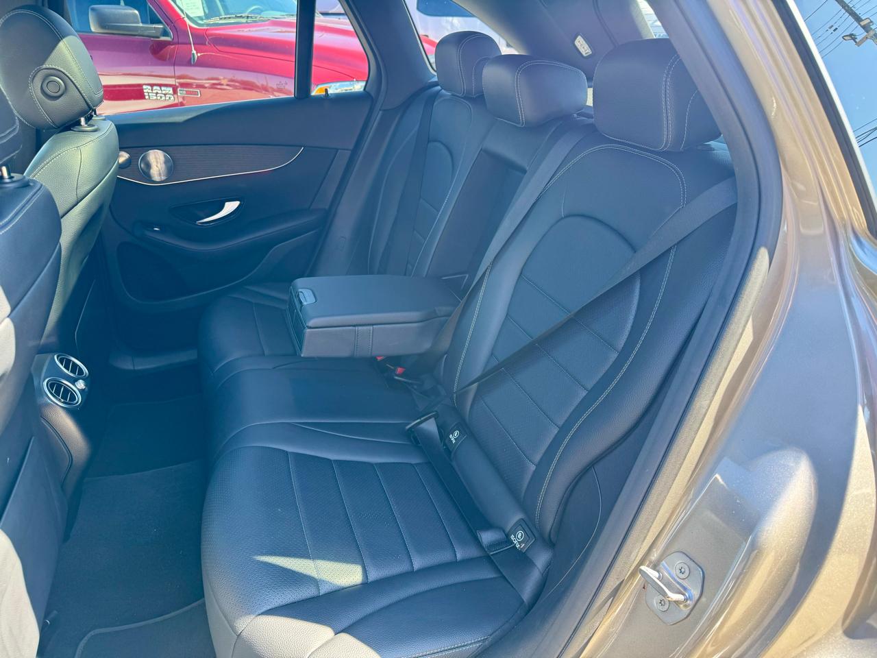 Mercedes-Benz GLC-Class GLC300 4MATIC 2020