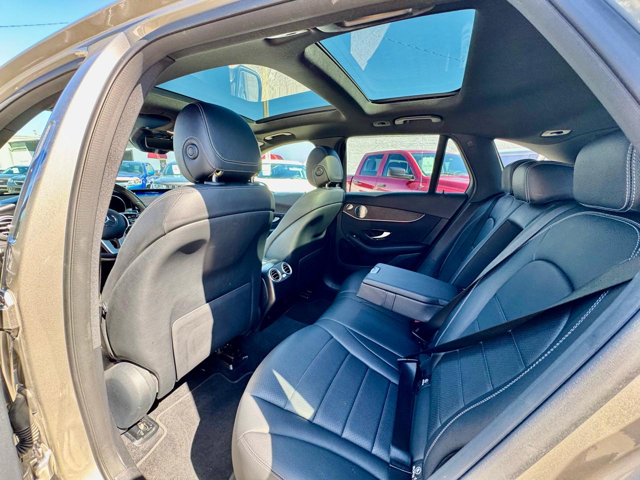 Mercedes-Benz GLC-Class GLC300 4MATIC 2020