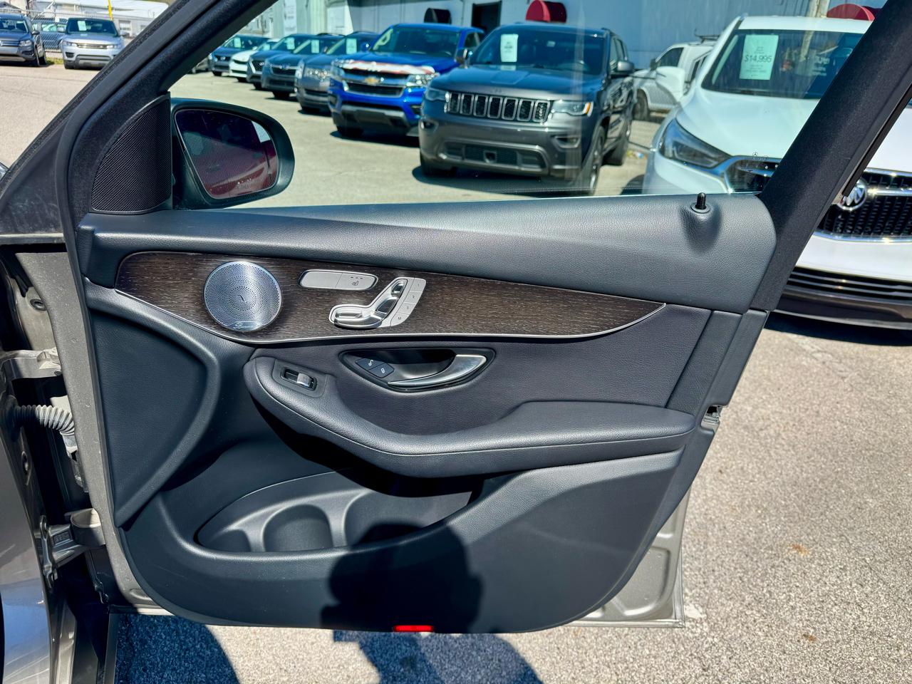 Mercedes-Benz GLC-Class GLC300 4MATIC 2020