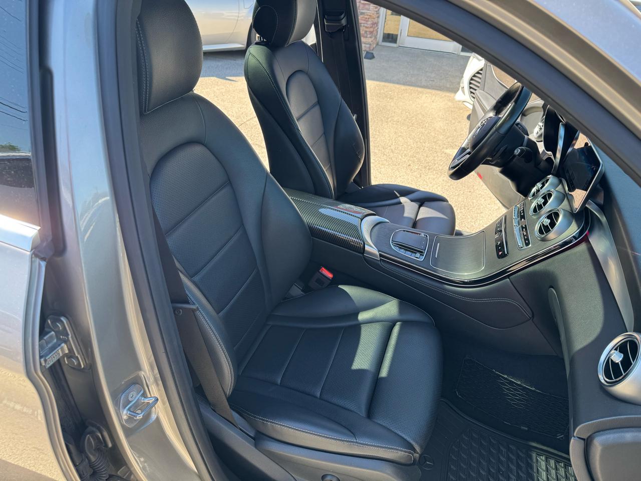 Mercedes-Benz GLC-Class GLC300 4MATIC 2020