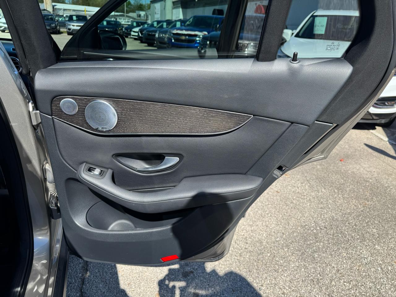 Mercedes-Benz GLC-Class GLC300 4MATIC 2020