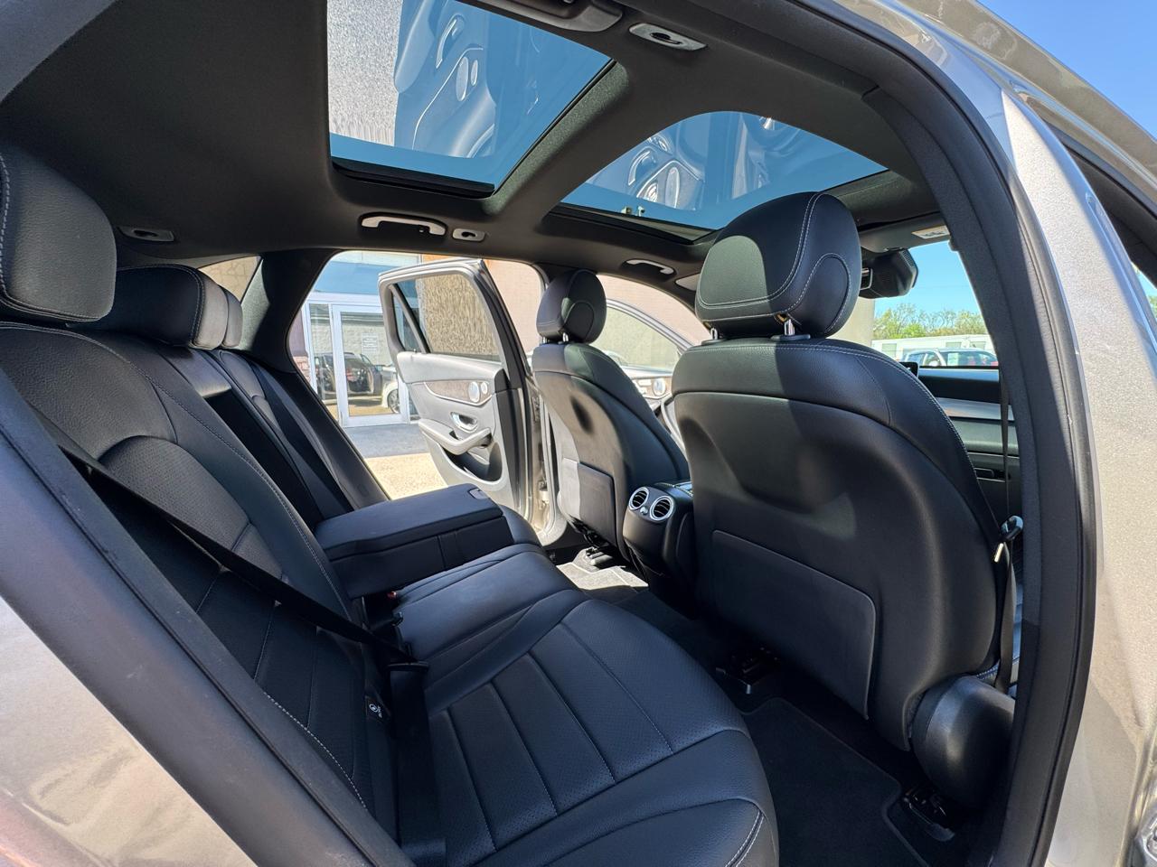 Mercedes-Benz GLC-Class GLC300 4MATIC 2020