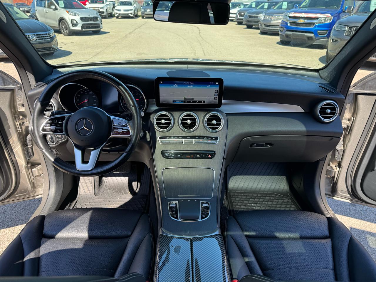 Mercedes-Benz GLC-Class GLC300 4MATIC 2020