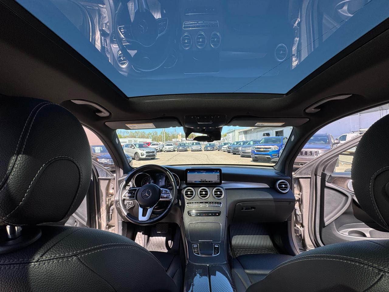 Mercedes-Benz GLC-Class GLC300 4MATIC 2020