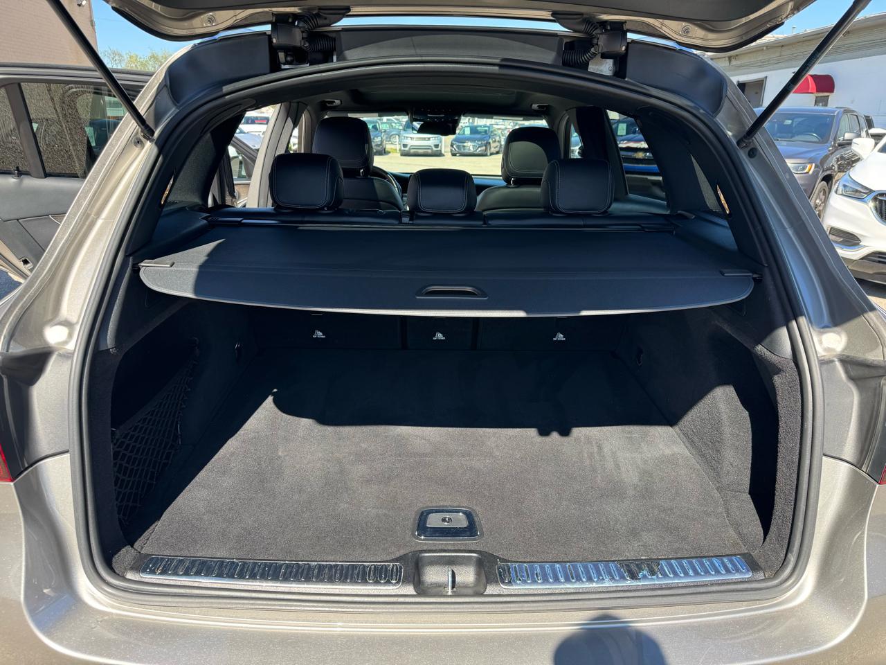 Mercedes-Benz GLC-Class GLC300 4MATIC 2020