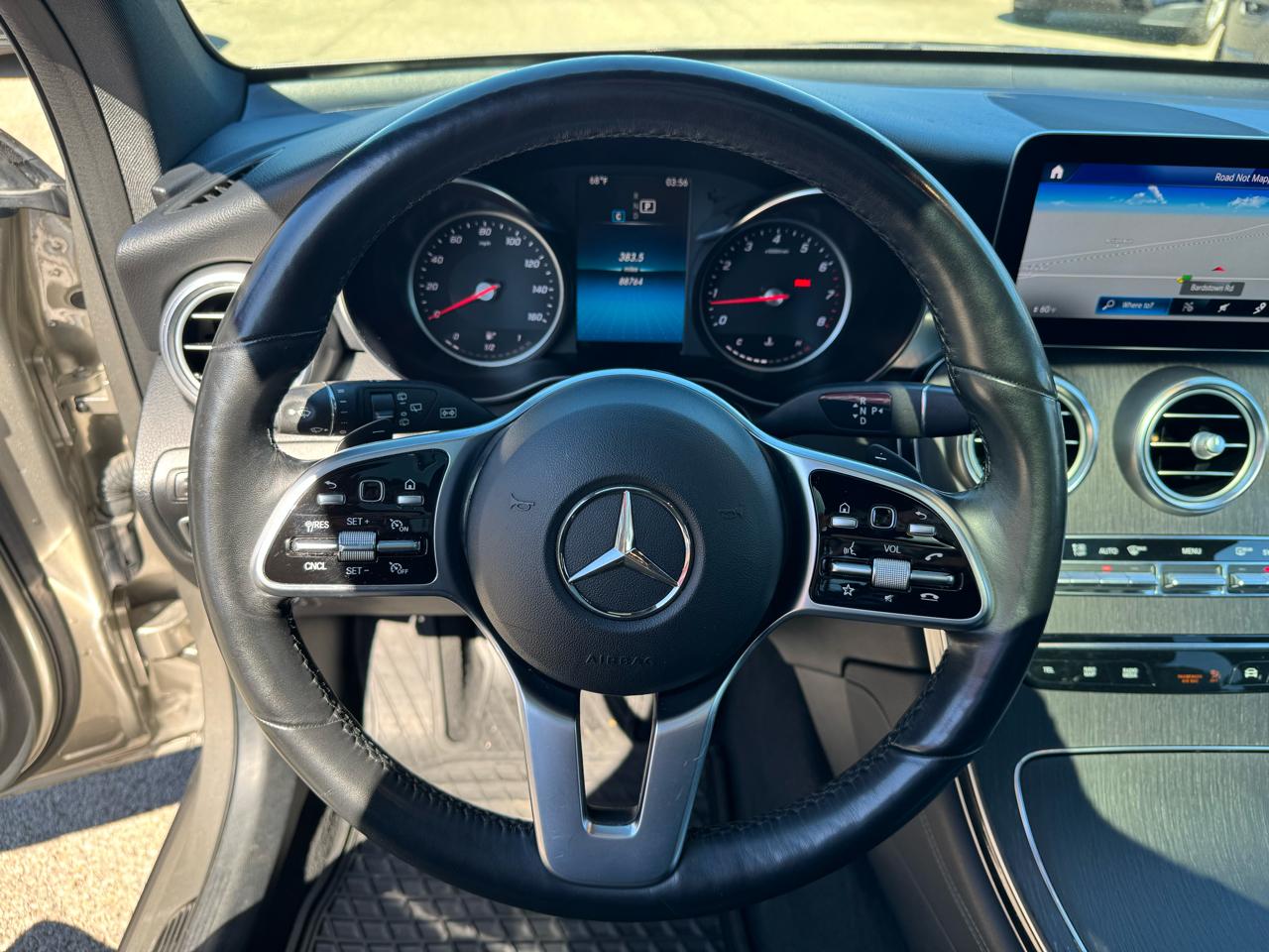 Mercedes-Benz GLC-Class GLC300 4MATIC 2020