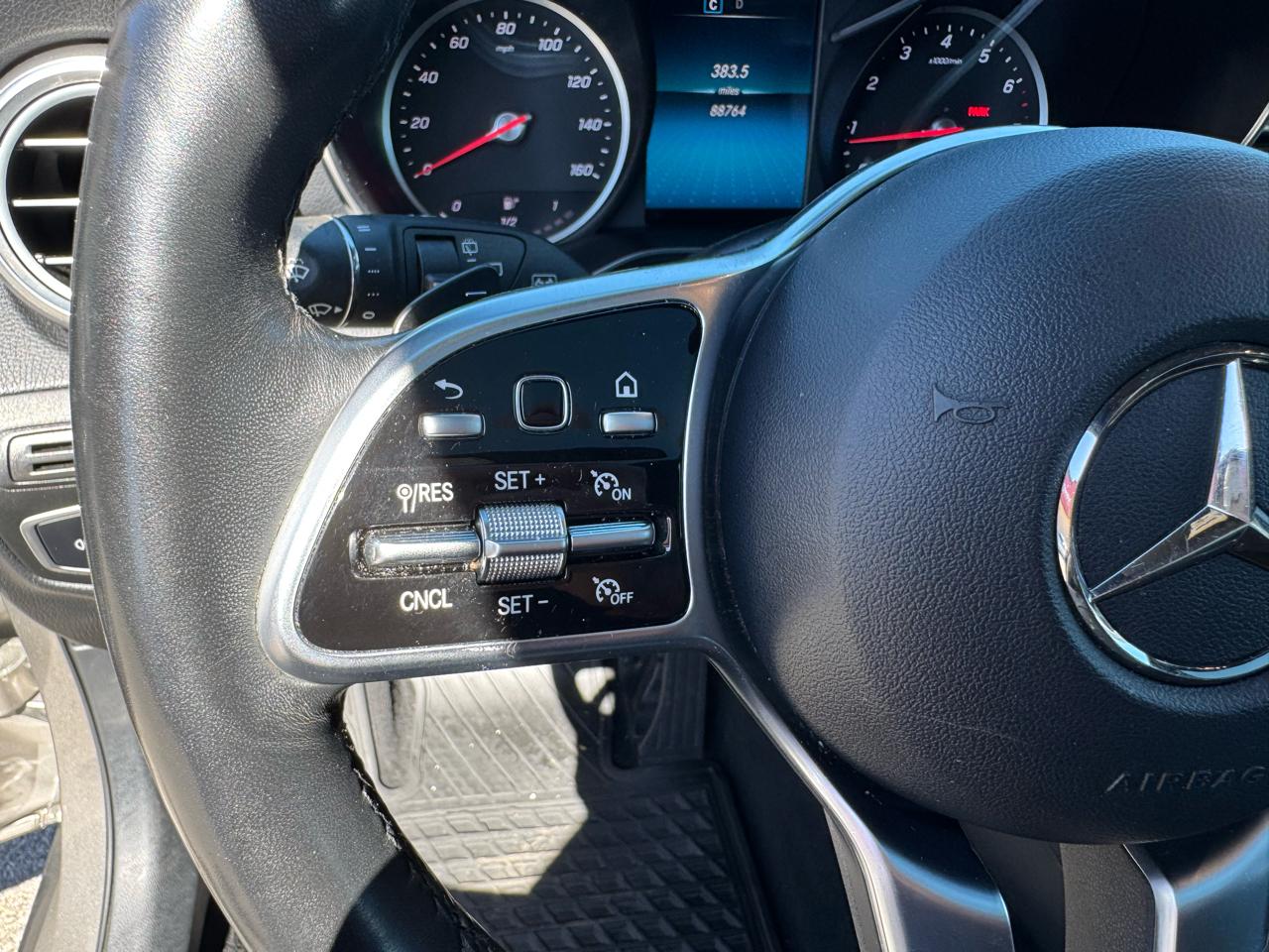 Mercedes-Benz GLC-Class GLC300 4MATIC 2020