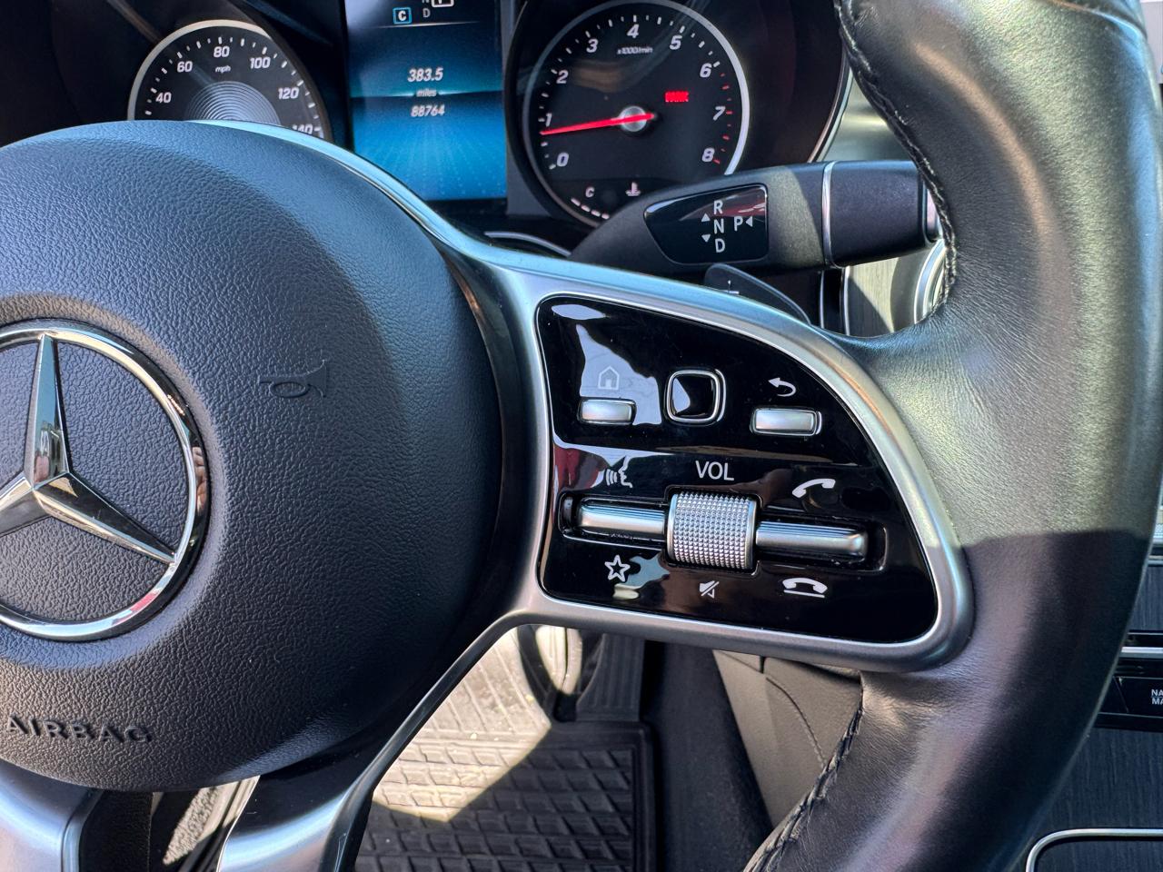 Mercedes-Benz GLC-Class GLC300 4MATIC 2020