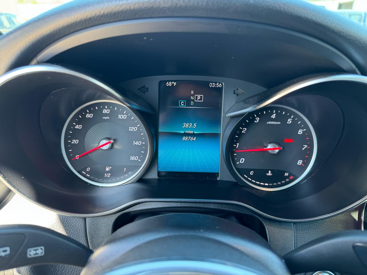 Mercedes-Benz GLC-Class GLC300 4MATIC 2020