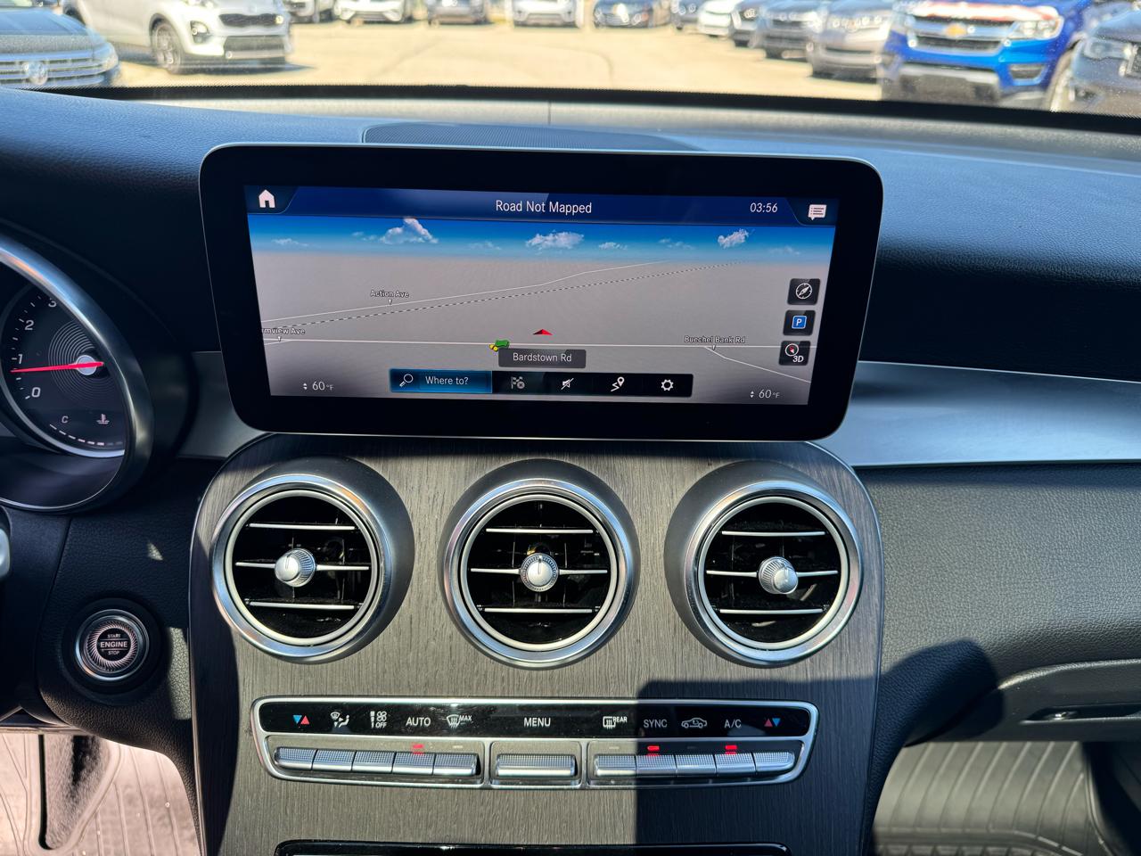 Mercedes-Benz GLC-Class GLC300 4MATIC 2020