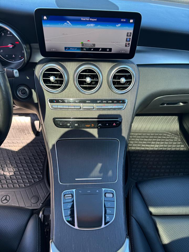 Mercedes-Benz GLC-Class GLC300 4MATIC 2020