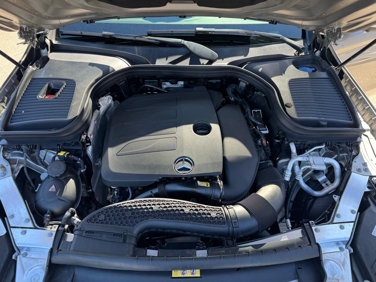 Mercedes-Benz GLC-Class GLC300 4MATIC 2020