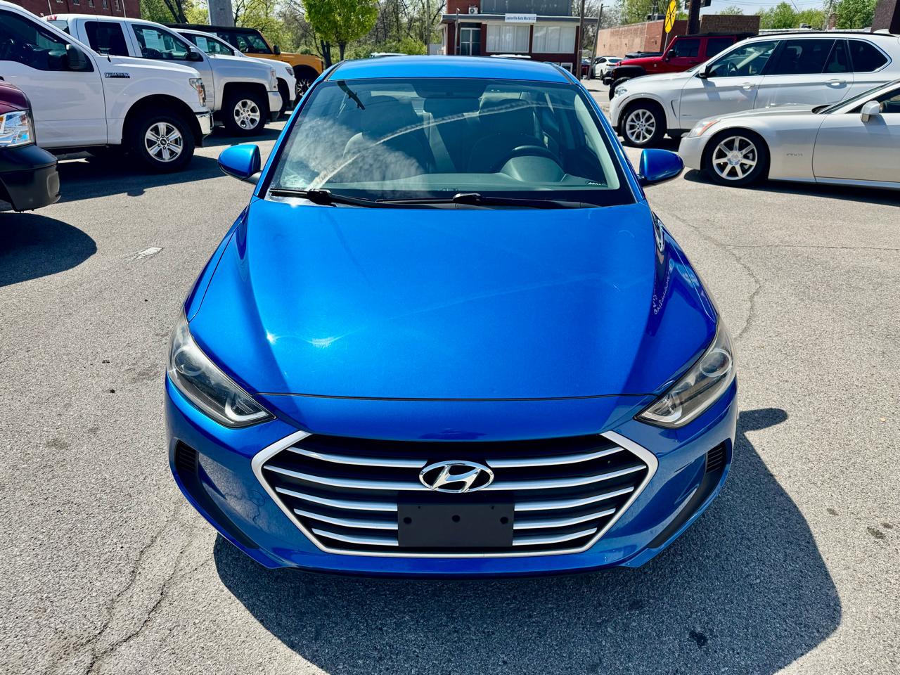 Hyundai Elantra Limited 2017