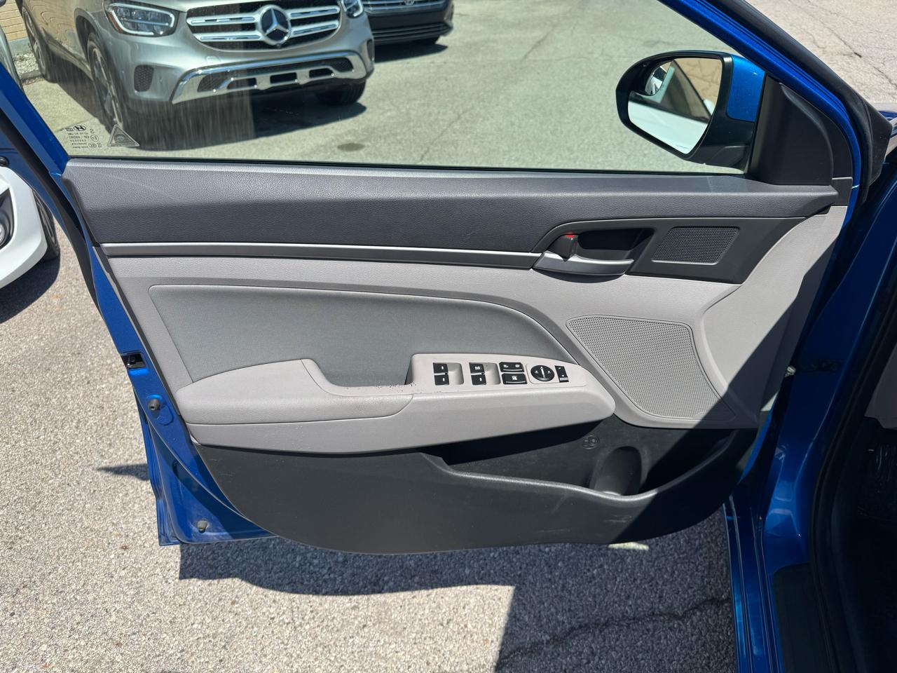 Hyundai Elantra Limited 2017