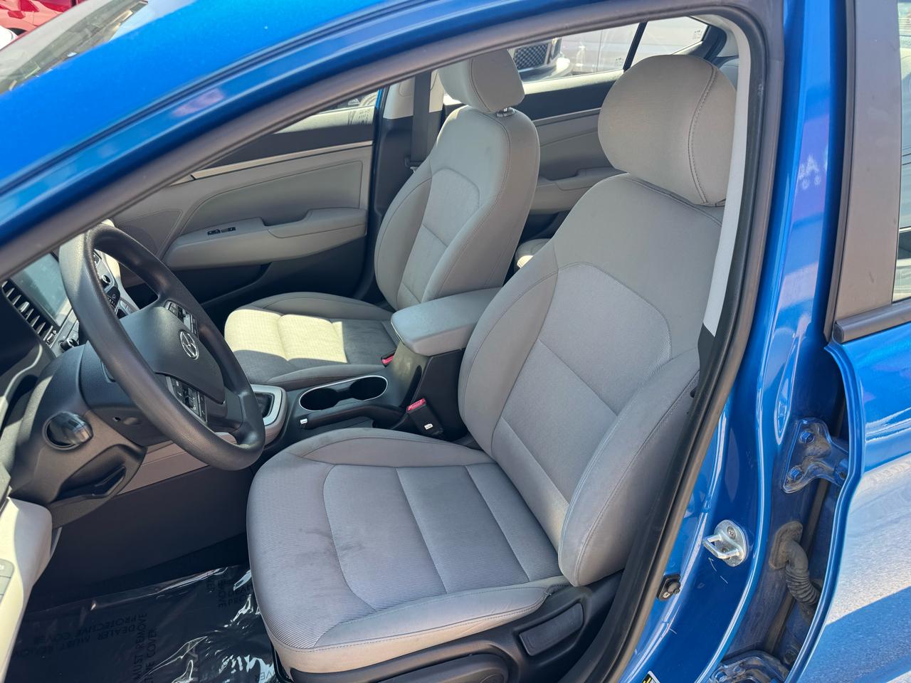 Hyundai Elantra Limited 2017