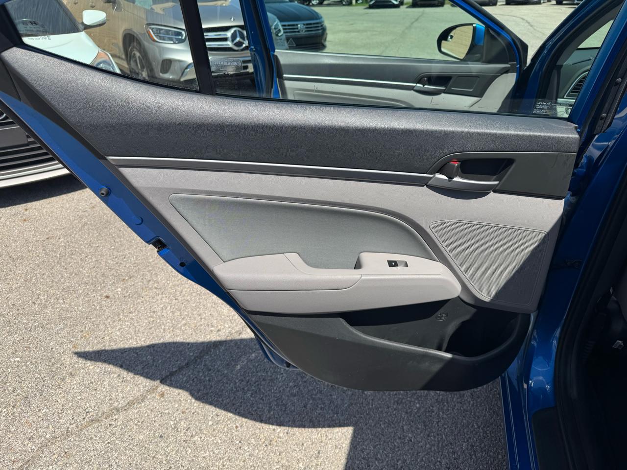 Hyundai Elantra Limited 2017