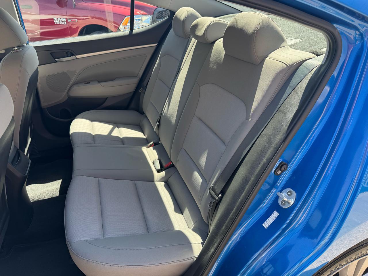 Hyundai Elantra Limited 2017