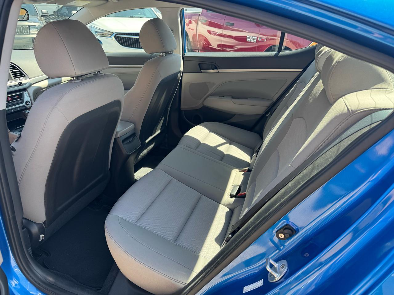 Hyundai Elantra Limited 2017