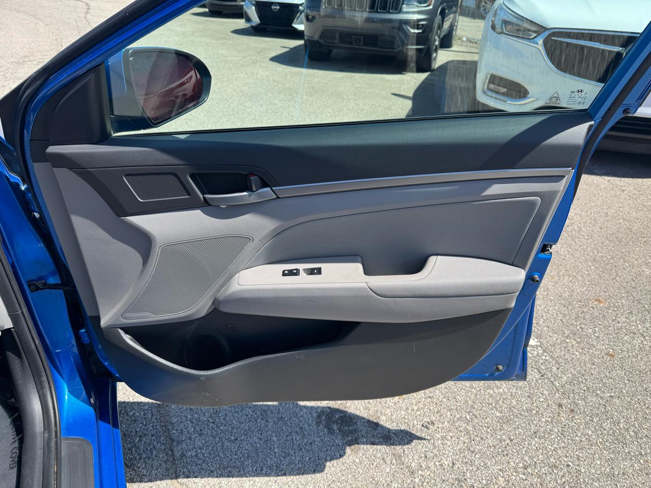 Hyundai Elantra Limited 2017