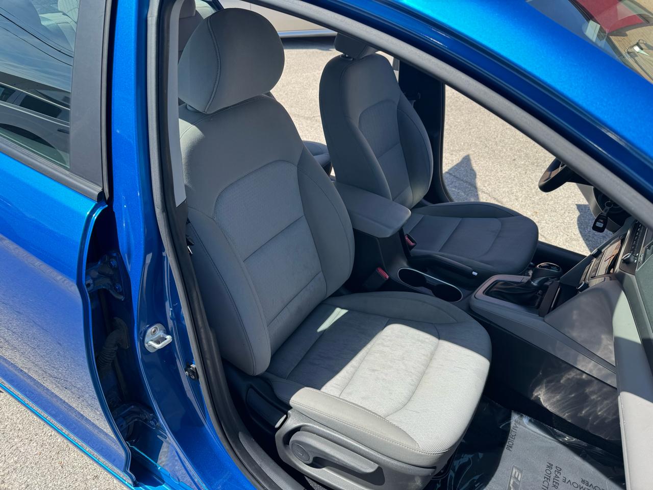 Hyundai Elantra Limited 2017