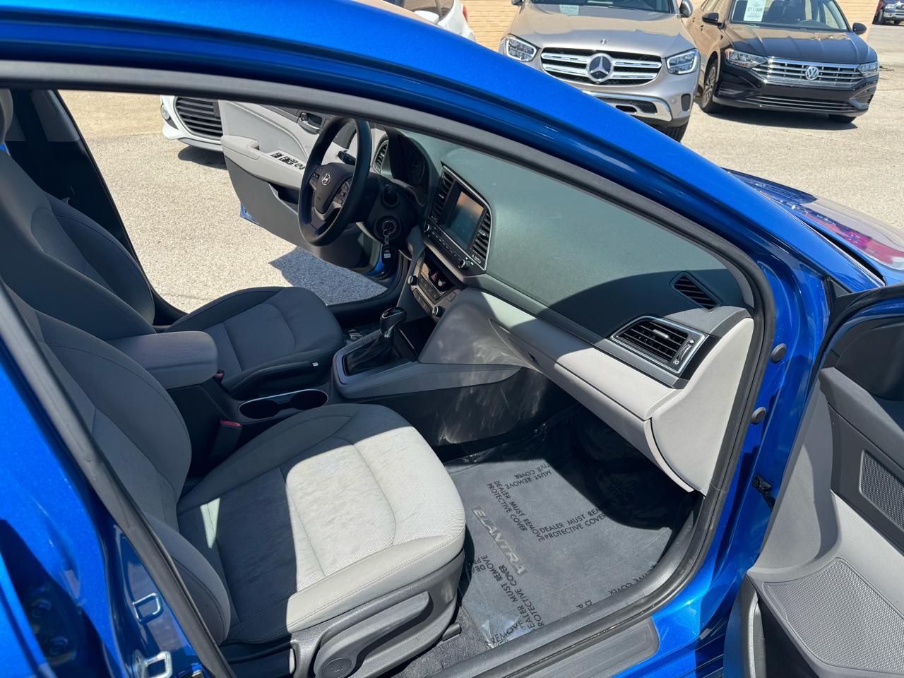 Hyundai Elantra Limited 2017