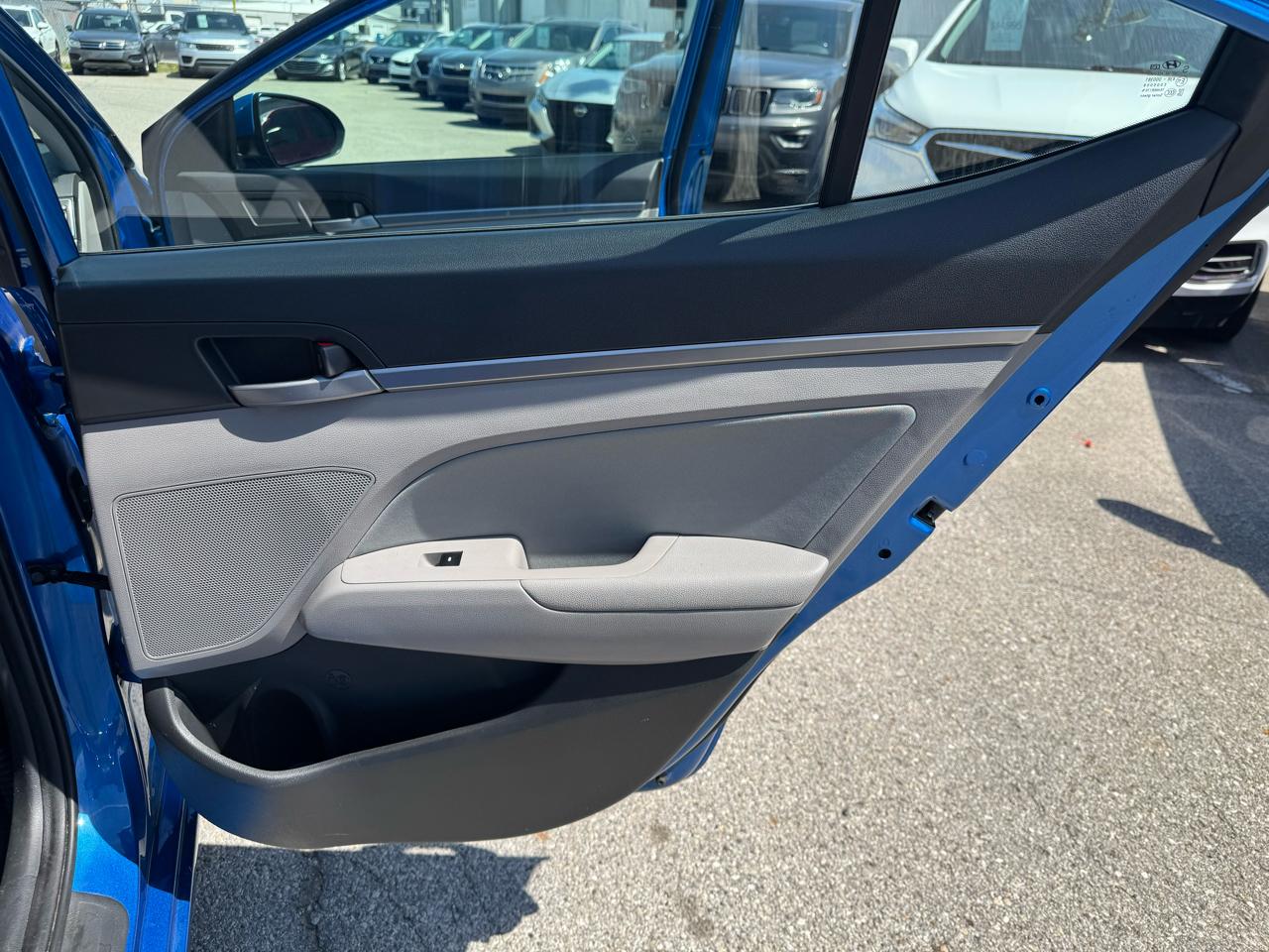 Hyundai Elantra Limited 2017