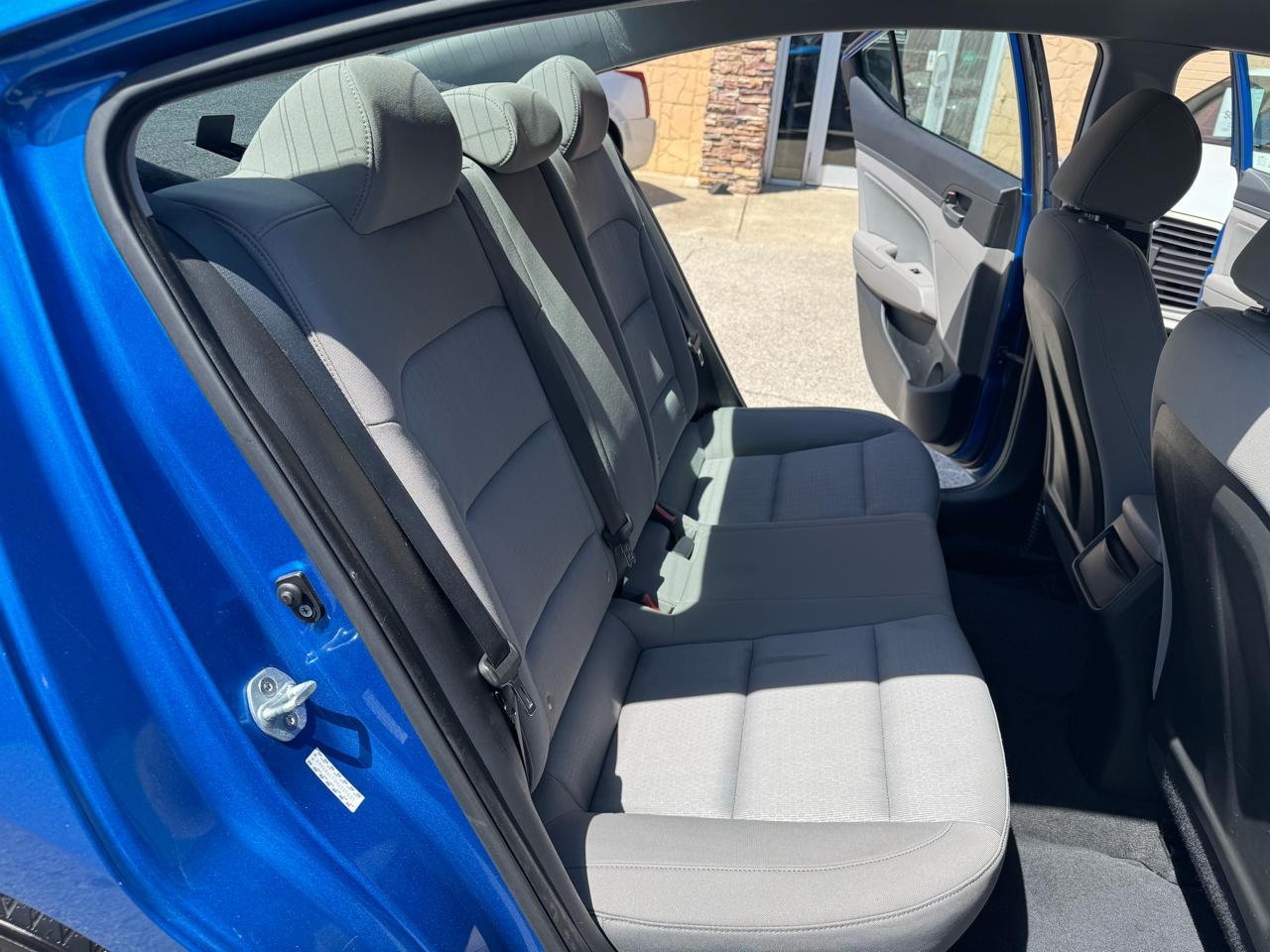 Hyundai Elantra Limited 2017