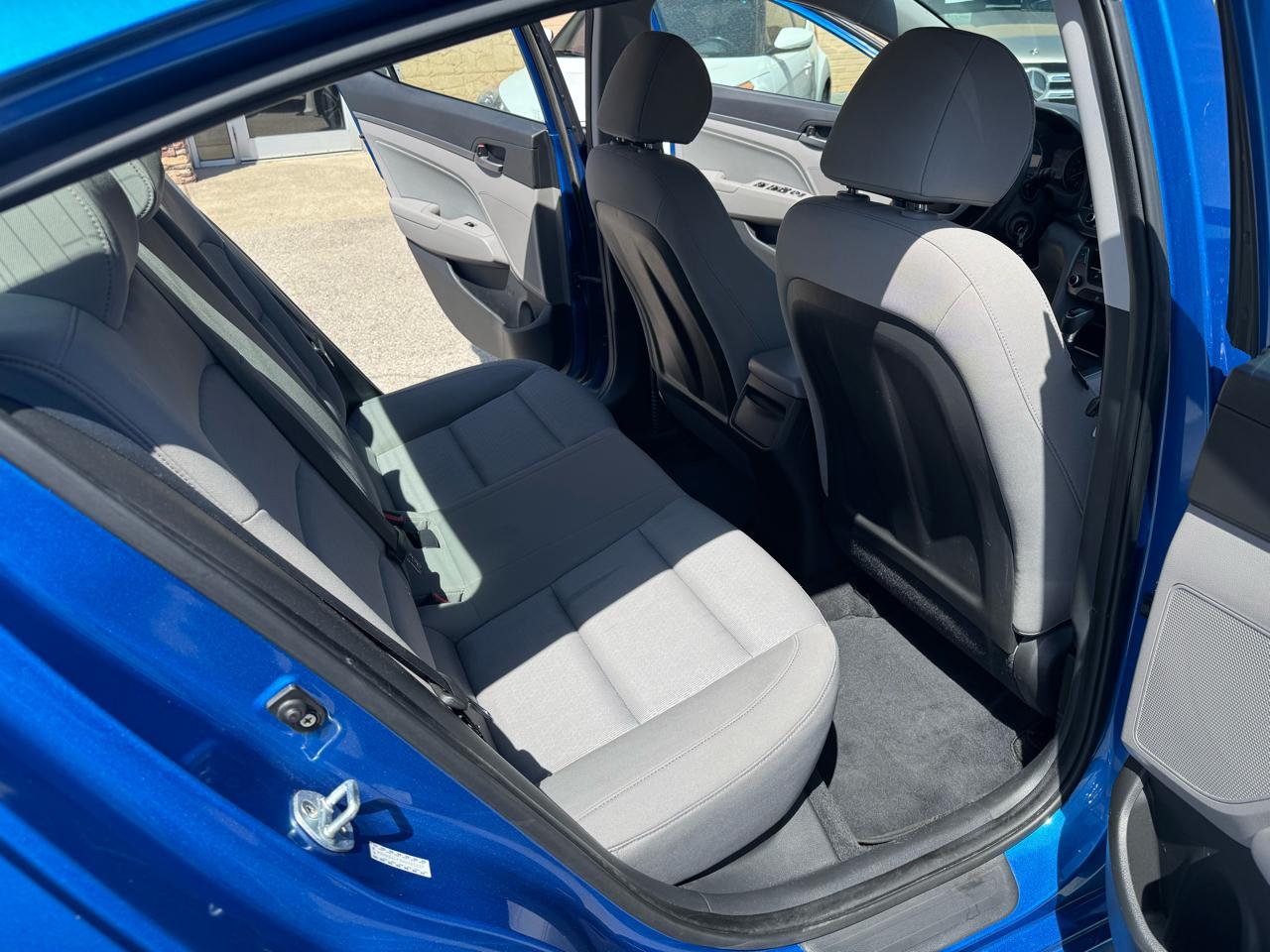 Hyundai Elantra Limited 2017