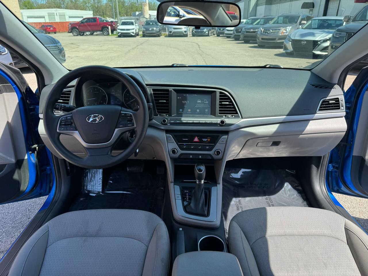 Hyundai Elantra Limited 2017