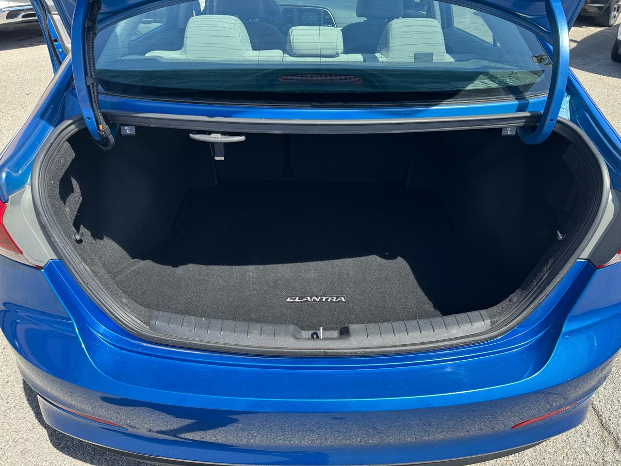 Hyundai Elantra Limited 2017